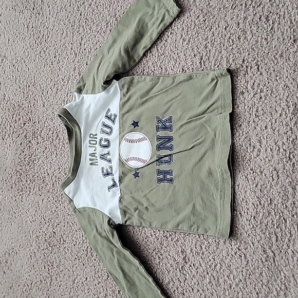First Impressions Baby Boy's Shirt - Picture 1 of 7